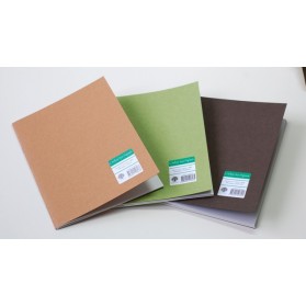 Lot de 3 carnets larges